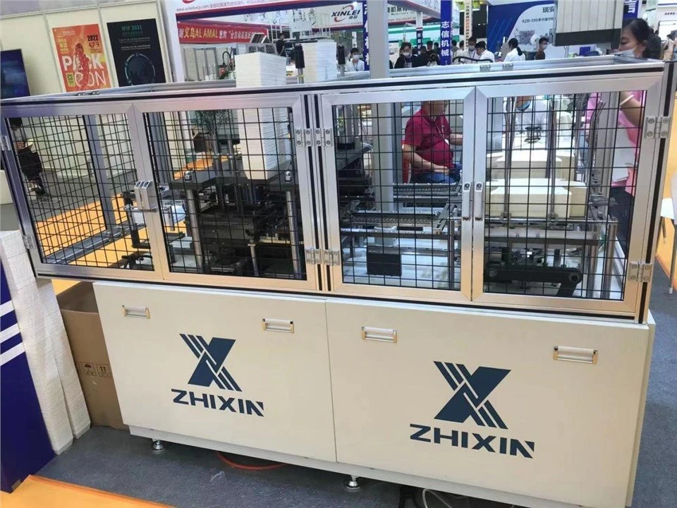 Edge Rolling Box Støbemaskine